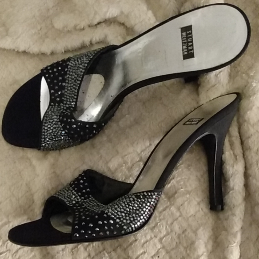 Stuart Weitzman High Heeled Sandals
